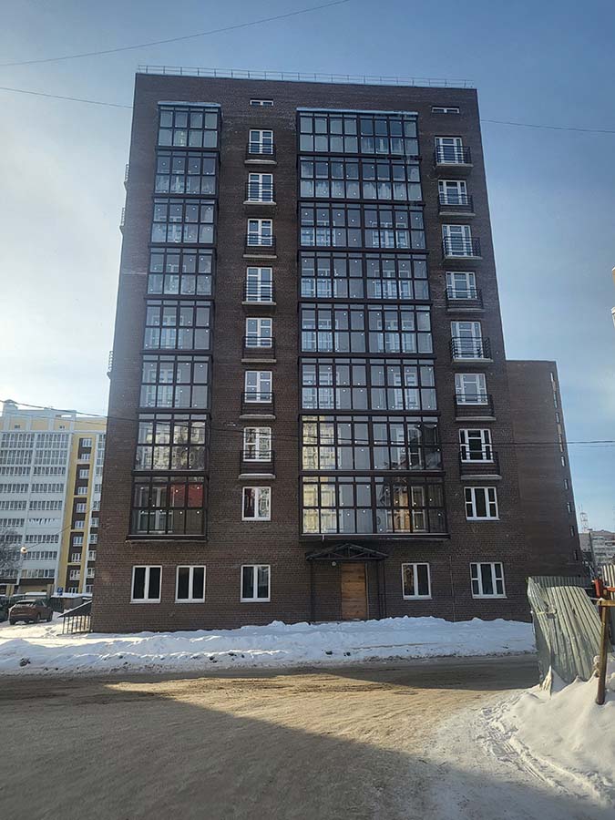 Республиканская, 7 корпус 1