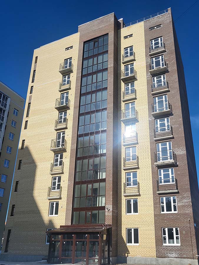 Республиканская, 7 корпус 2